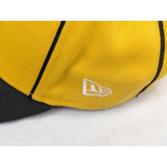 New Era Washington Nationals 39THIRTY Red Authentic Fitted MLB Cap Size M/L - Picture 4 of 9